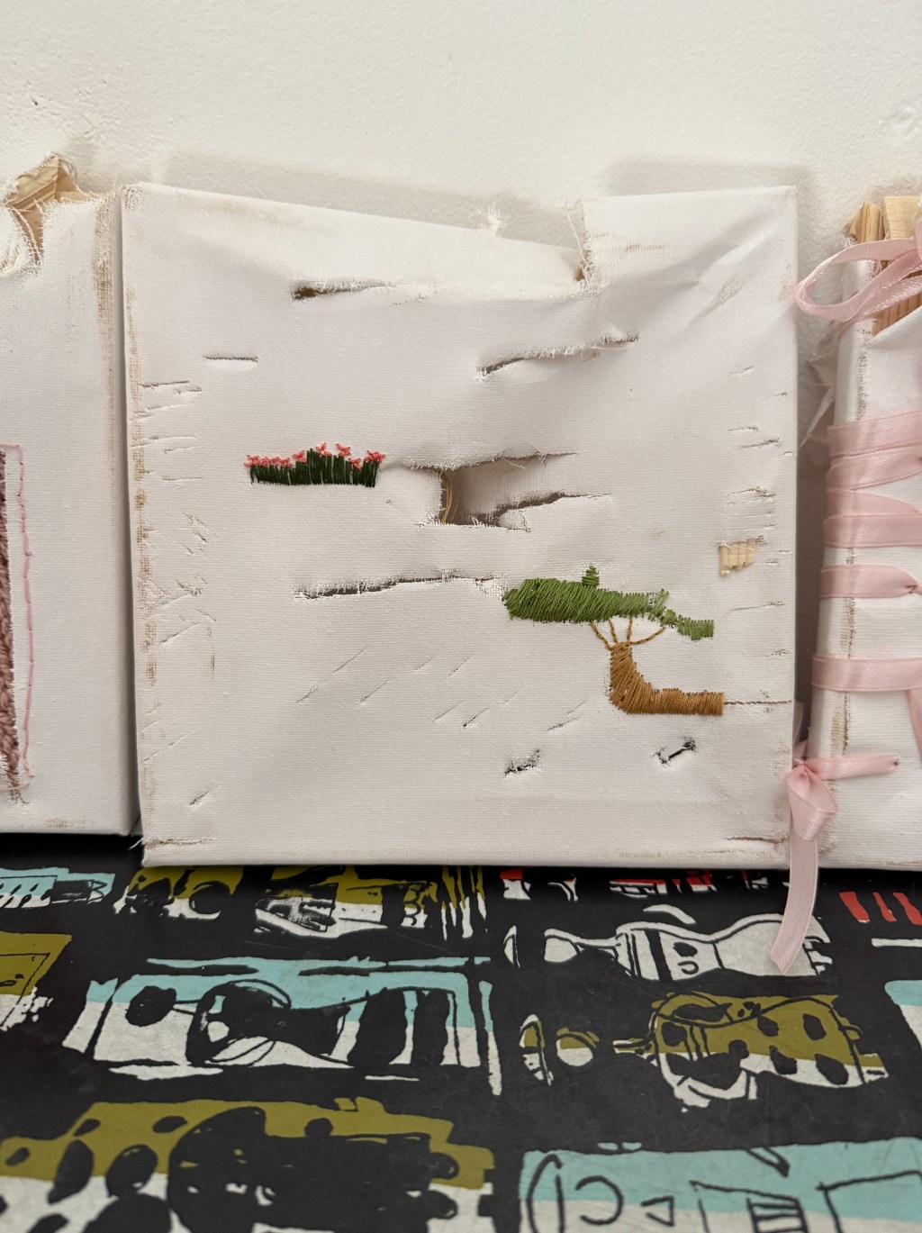 Interim show pieces- seventh day of march two thousand and twenty&nbsp;five