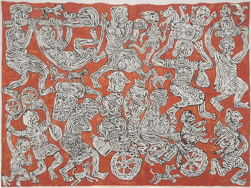 Visiting galleries in&nbsp;Birmingham