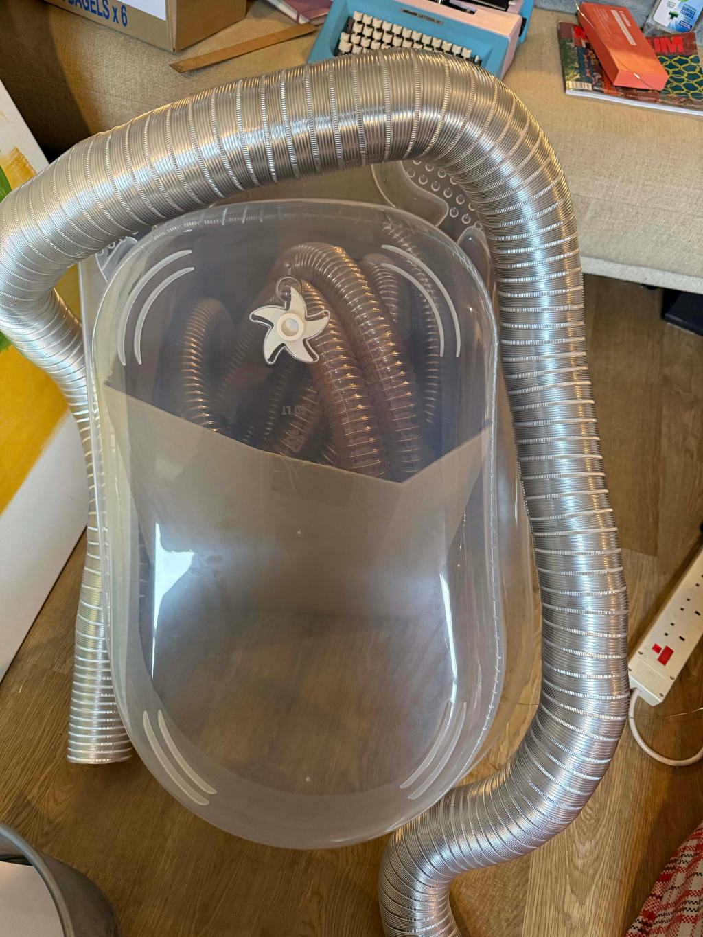 Several things at&nbsp;once