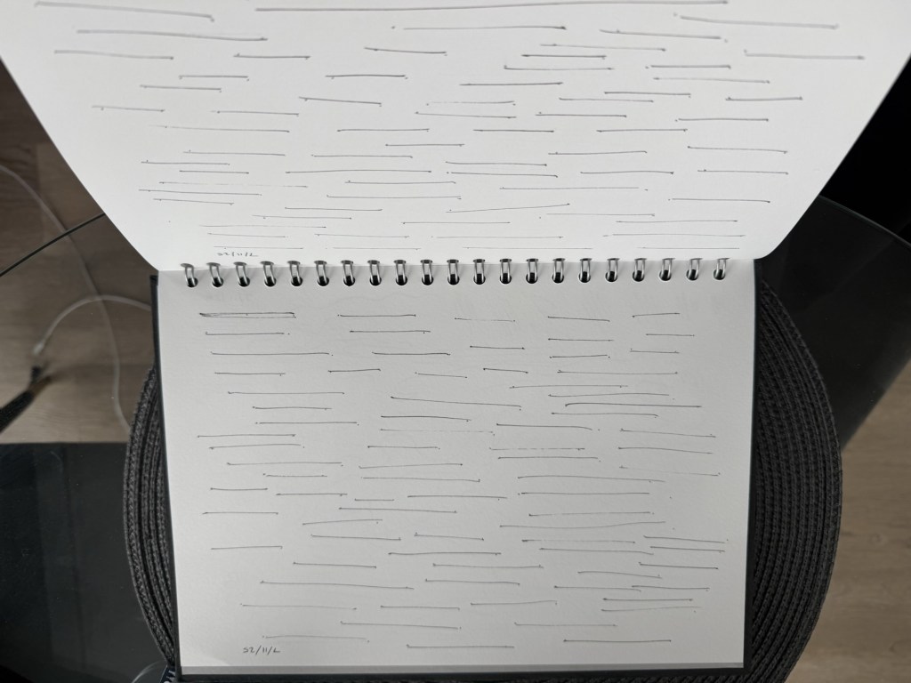 Back to Basics- Mark Making&nbsp;practice